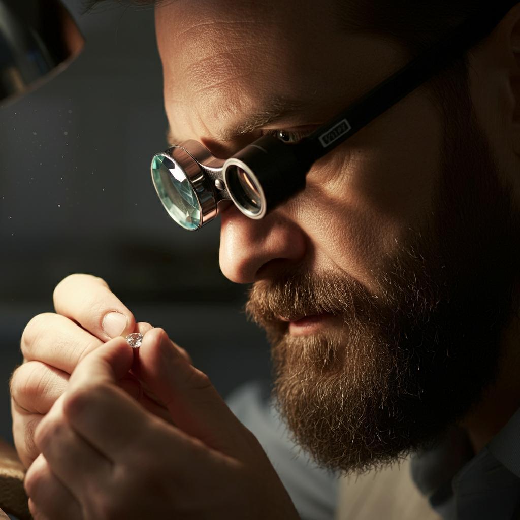 How Is Diamond Cutting Done? Robinson's Jewelers