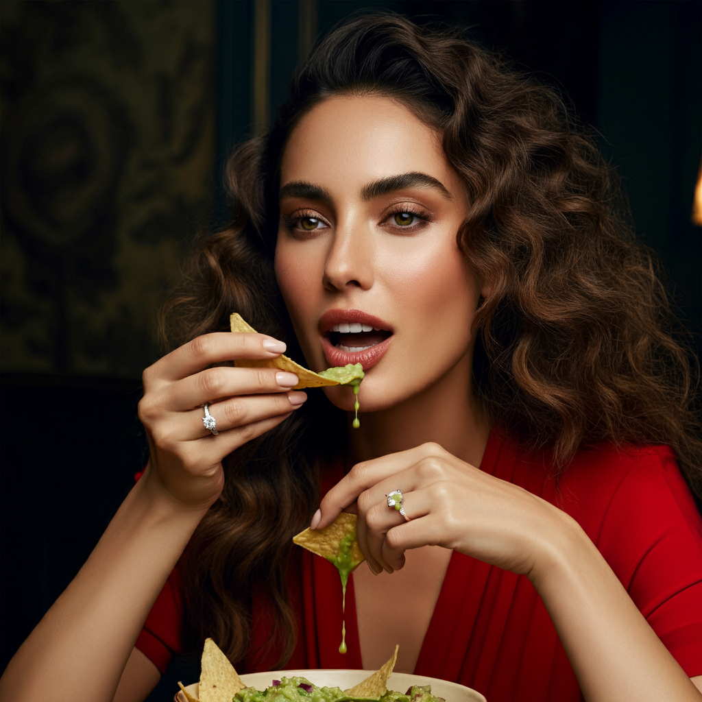 I Got Guacamole in My Engagement Ring Now What? Robinson's Jewelers