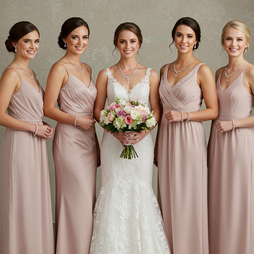 What is the Best Bridesmaid Jewelry? Robinson's Jewelers What is the Best Bridesmaid Jewelry? Robinson's Jewelers
