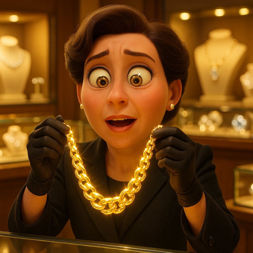 How to Spot HighQuality Gold Jewelry (Before You Buy) The Ult