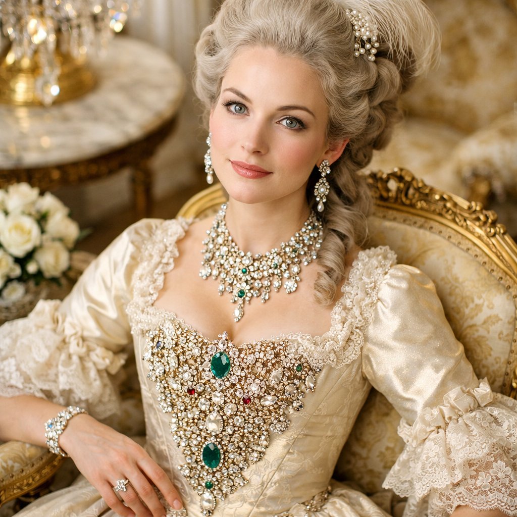 Why Were "Stomachers" Worn, and What Social Status Did They Convey? Th   Robinson's Jewelers