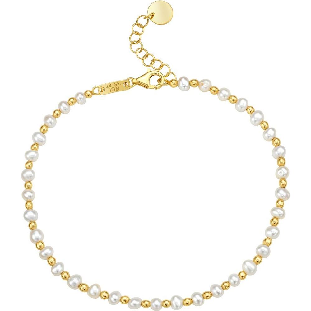 14K Yellow Gold 18