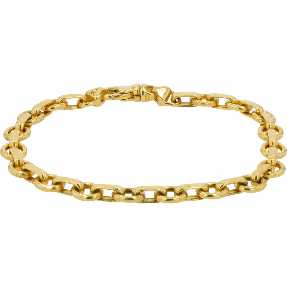 14k sale gold bracelet 7.5 inch