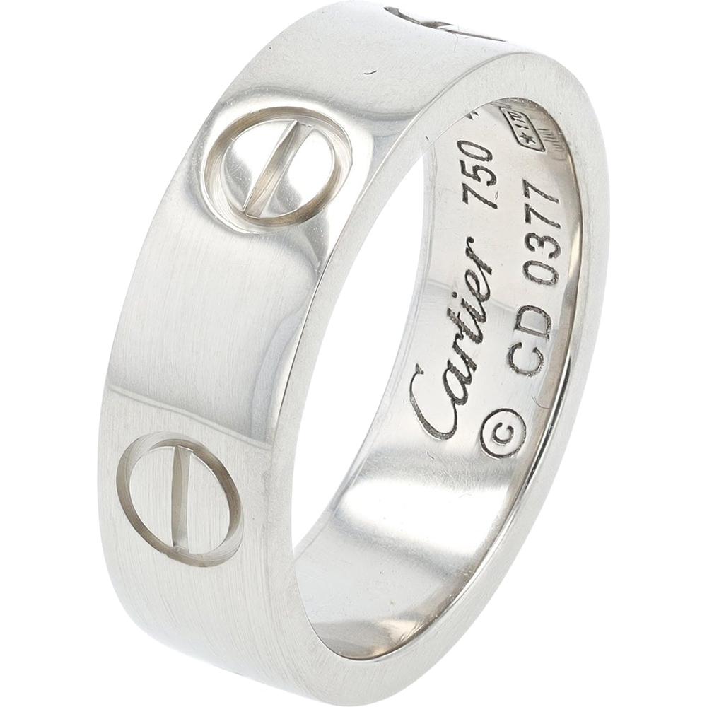 C d cartier ring best sale