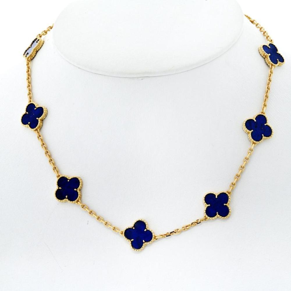 Van Cleef & Arpels buy necklace