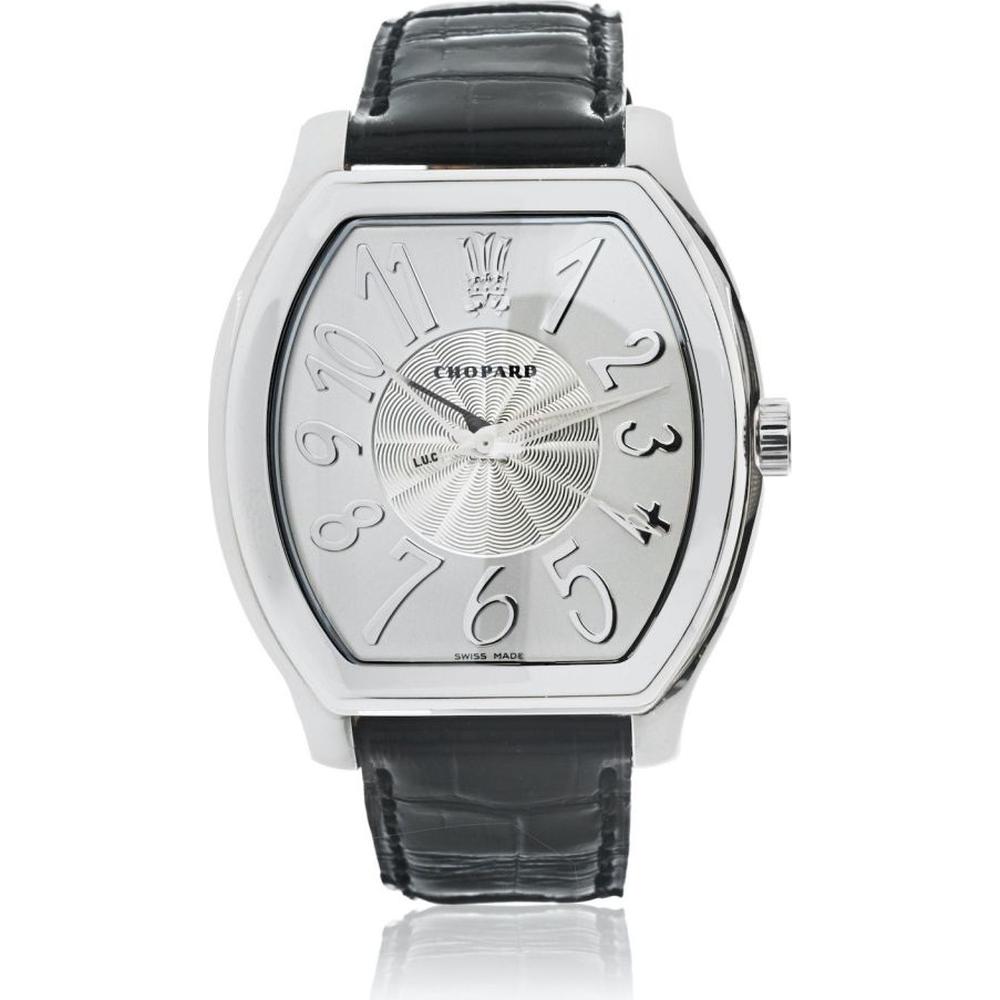Chopard 18K White Gold Limited Edition L.U.C. The Prince display picture 3