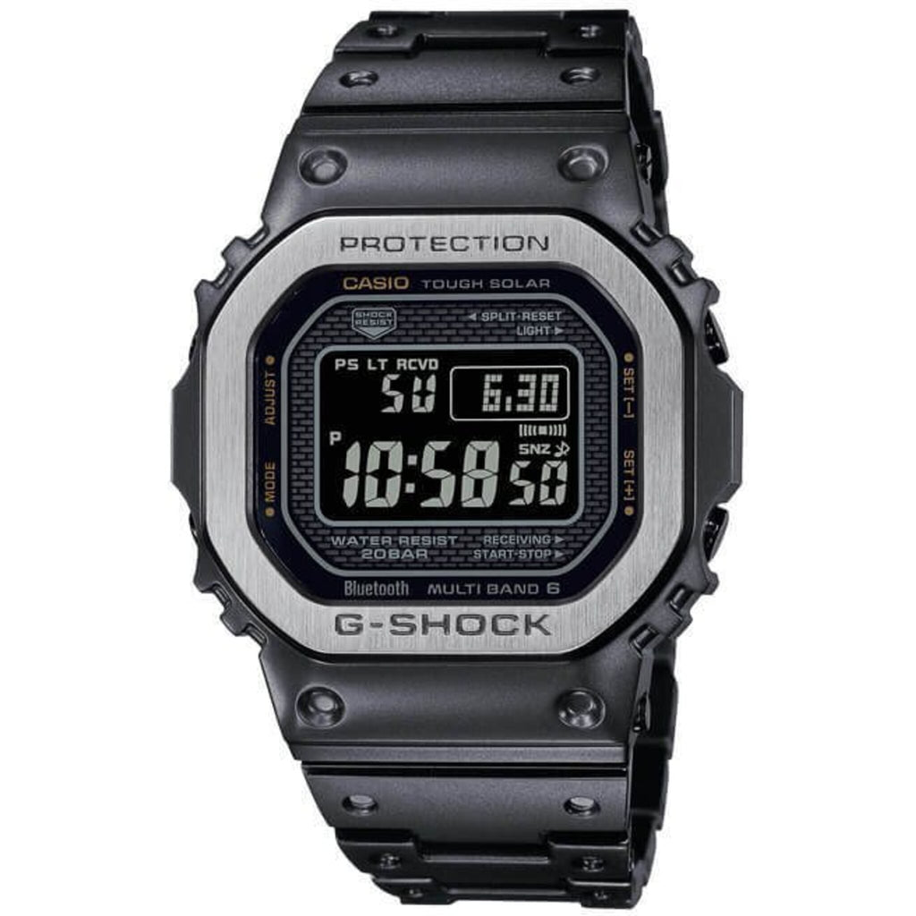 G-Shock's First Full-On Smartwatch Is Finally Here