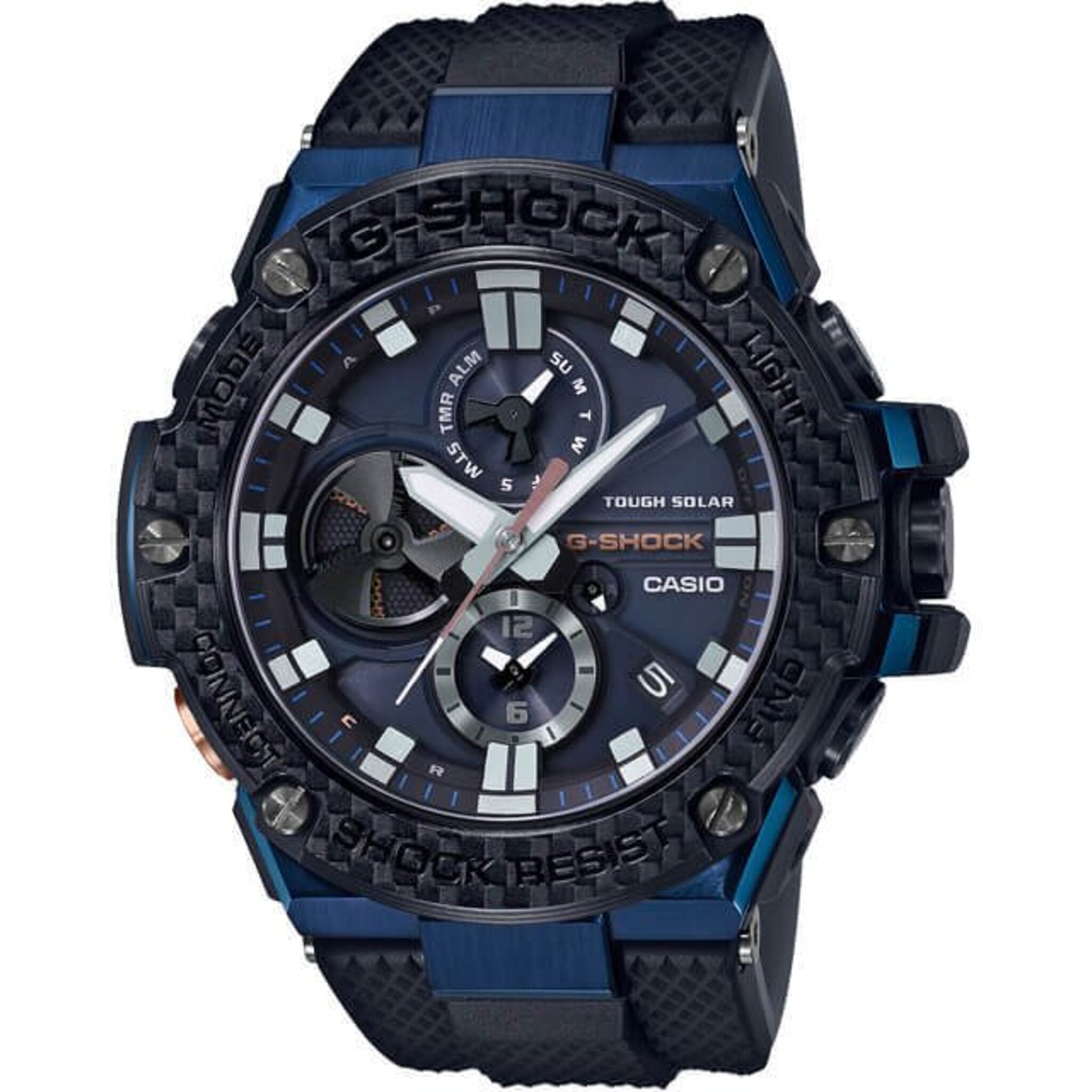 G-Shock - G-Steel Carbon Series Model GST-B100XB-2A Watch 