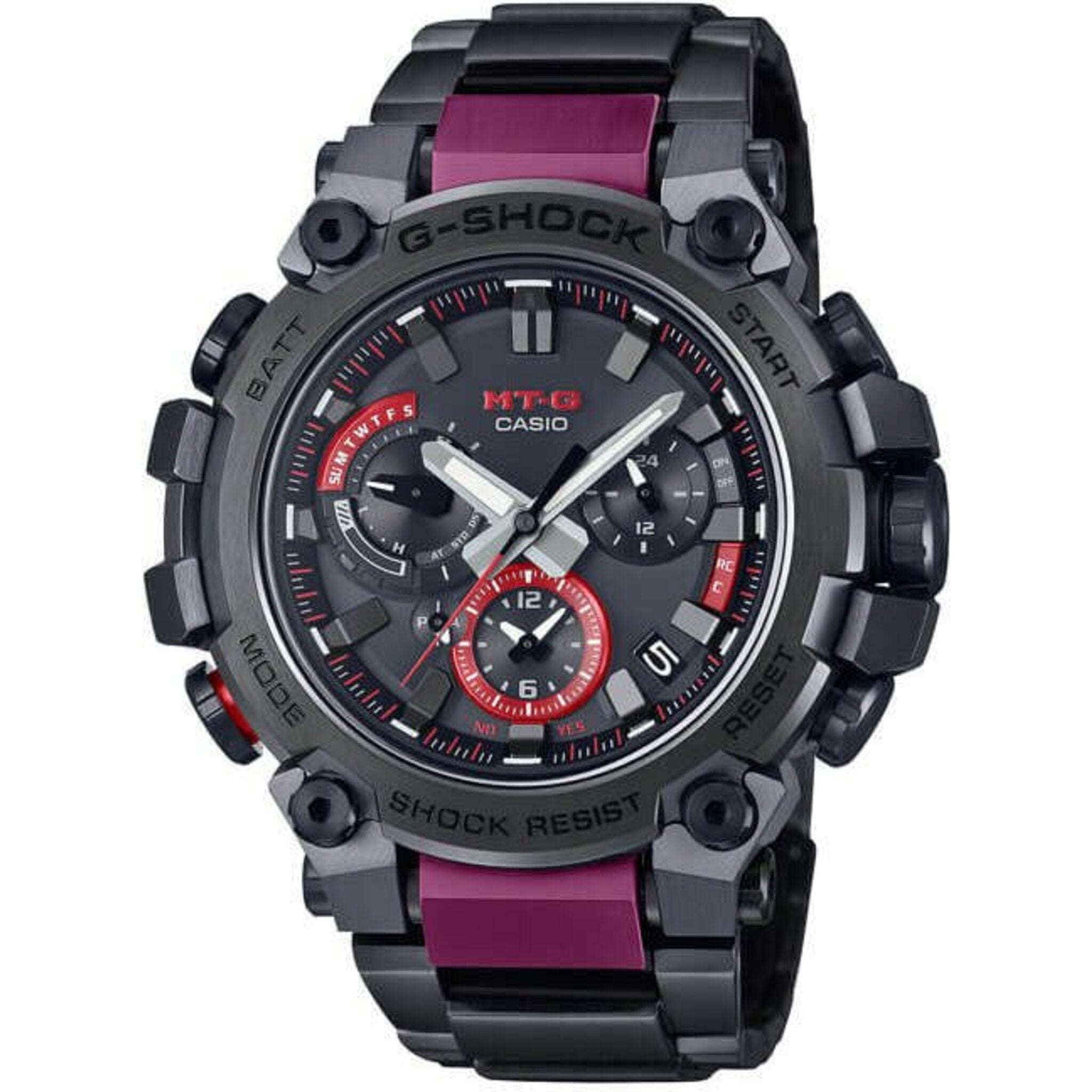 G-Shock - MT-G Model MTGB3000BD1A Watch – Robinson's Jewelers