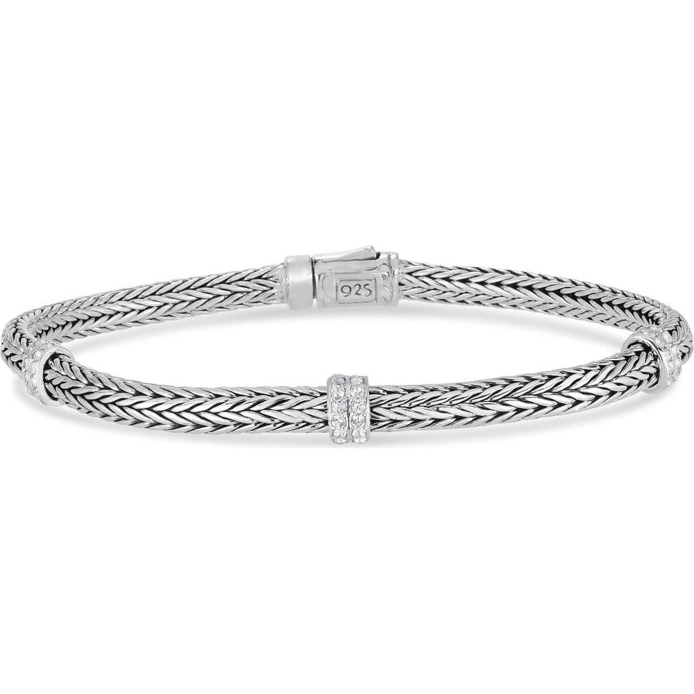 Phillip Gavriel Sterling Silver 7.25