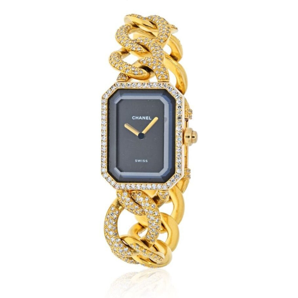 chanel-18k-yellow-gold-premier  display picture 2
