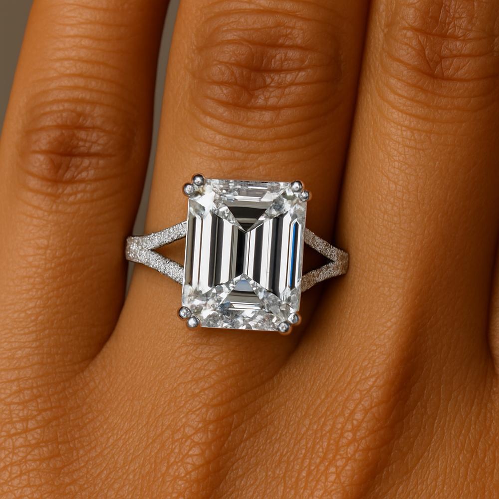 10 Most Iconic Celebrity Engagement Rings featuring dazzling diamonds and gemstones