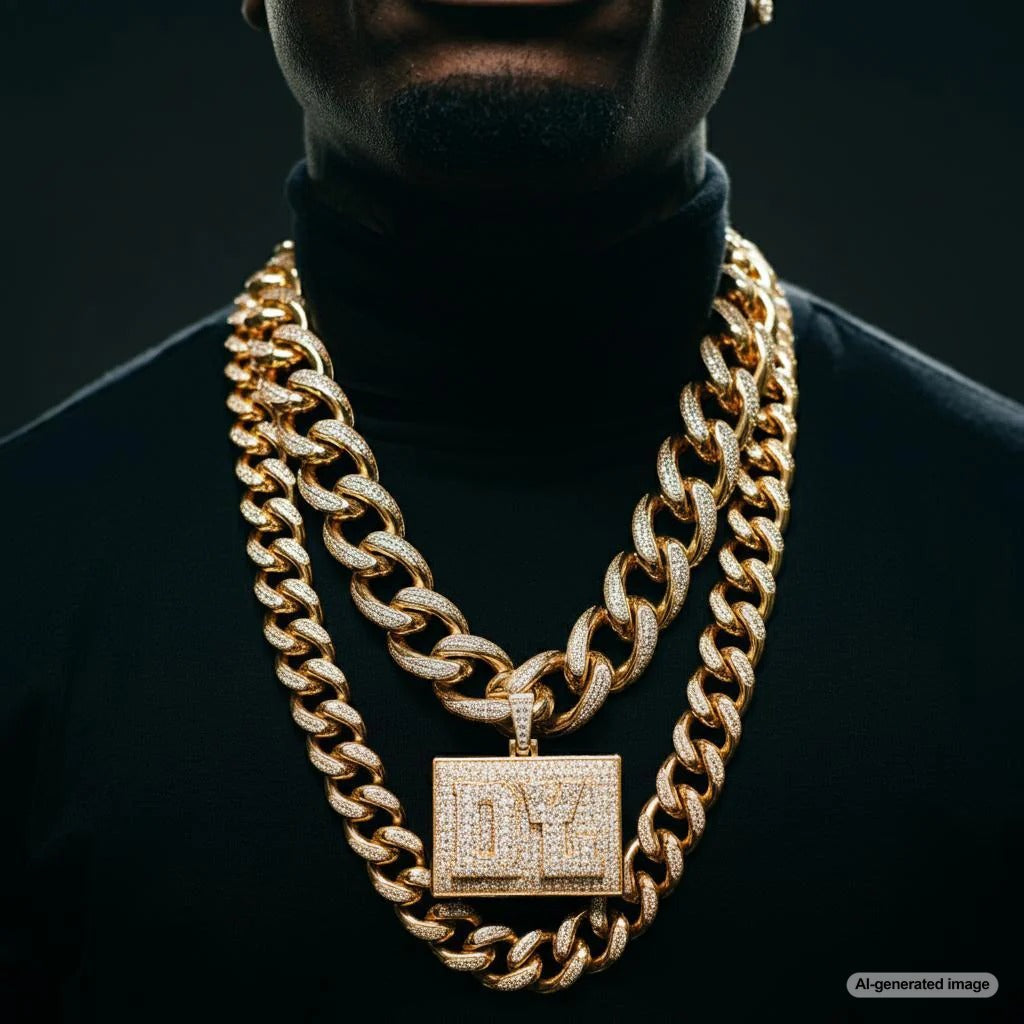 10 Most Expensive Rapper Chains - Robinson's Jewelers