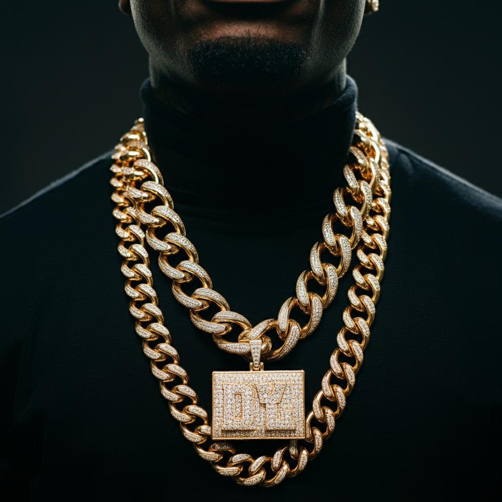 10 Most Expensive Rapper Chains - Robinson's Jewelers