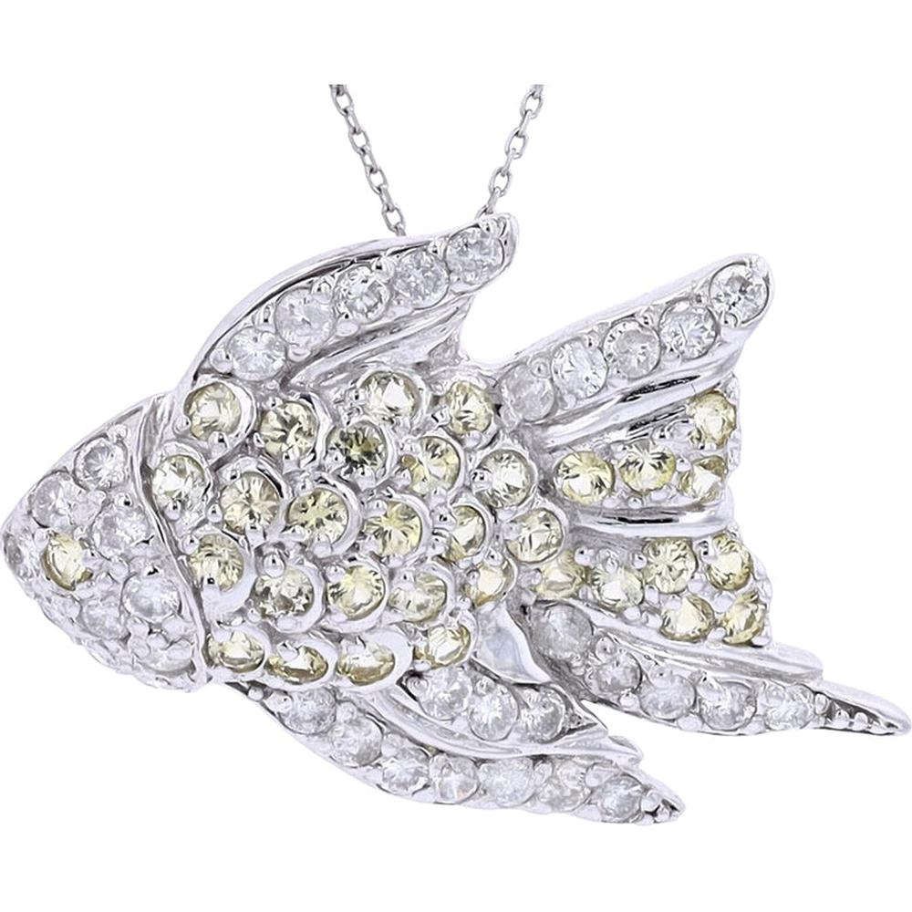 What Does a Fish Symbolize in Jewelry? – Robinson's Jewelers