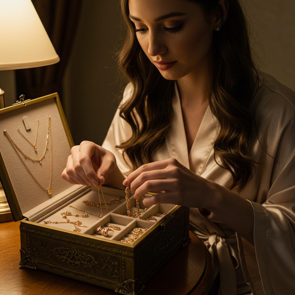 Common jewelry storage mistakes and how to avoid them
