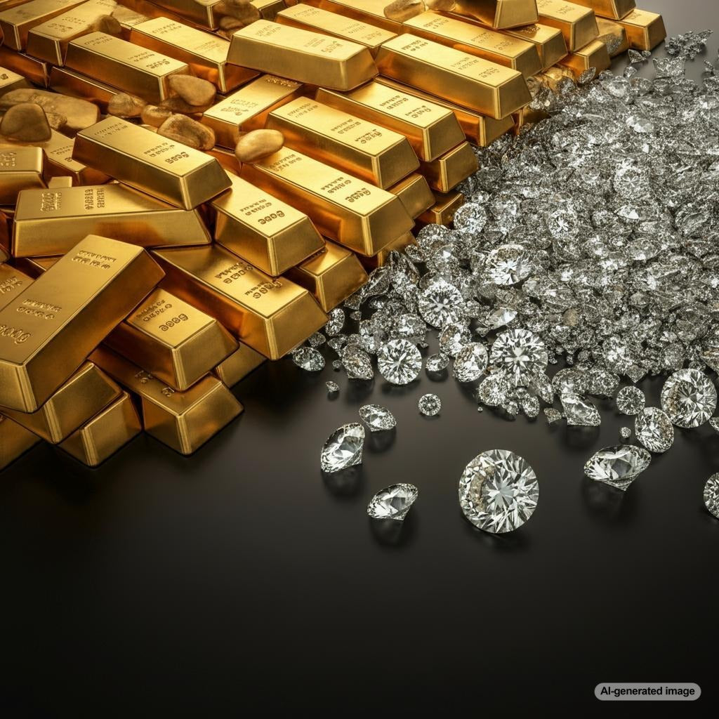 Carat vs Karat? Understanding Gemstone Weight vs Gold Purity