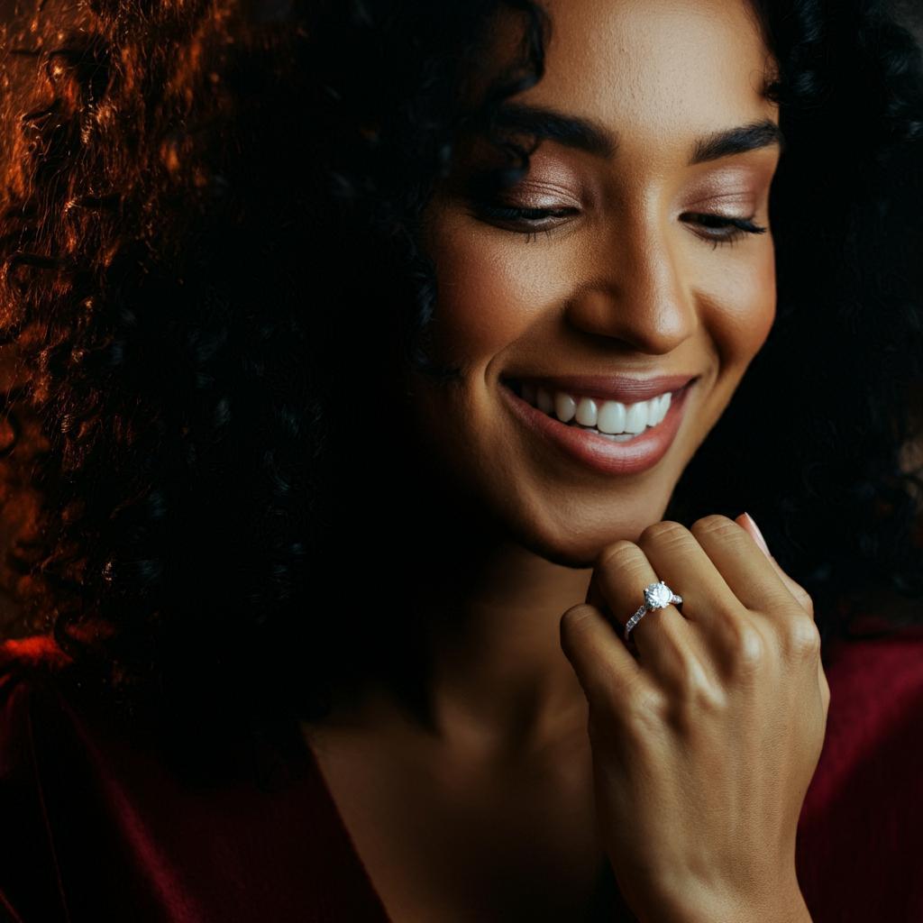 Do I care for Lab Diamonds the Same as Natural Minded Diamonds?