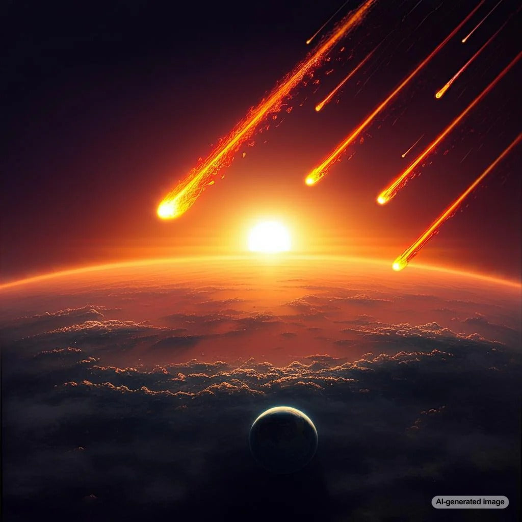 Does Gold Come From Meteorites Blog Post Image