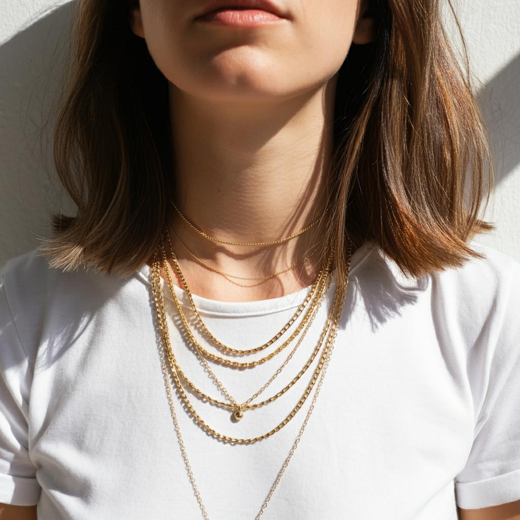 Explanation of All the Popular Chain Styles – Robinson's Jewelers