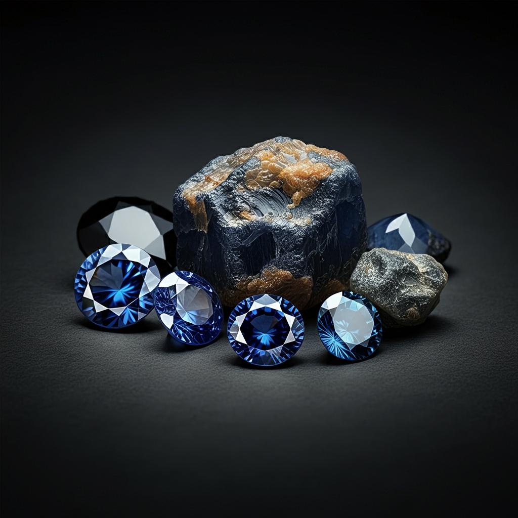 How are sapphires mined - A detailed view of sapphire mining techniques and their transformation into fine jewelry