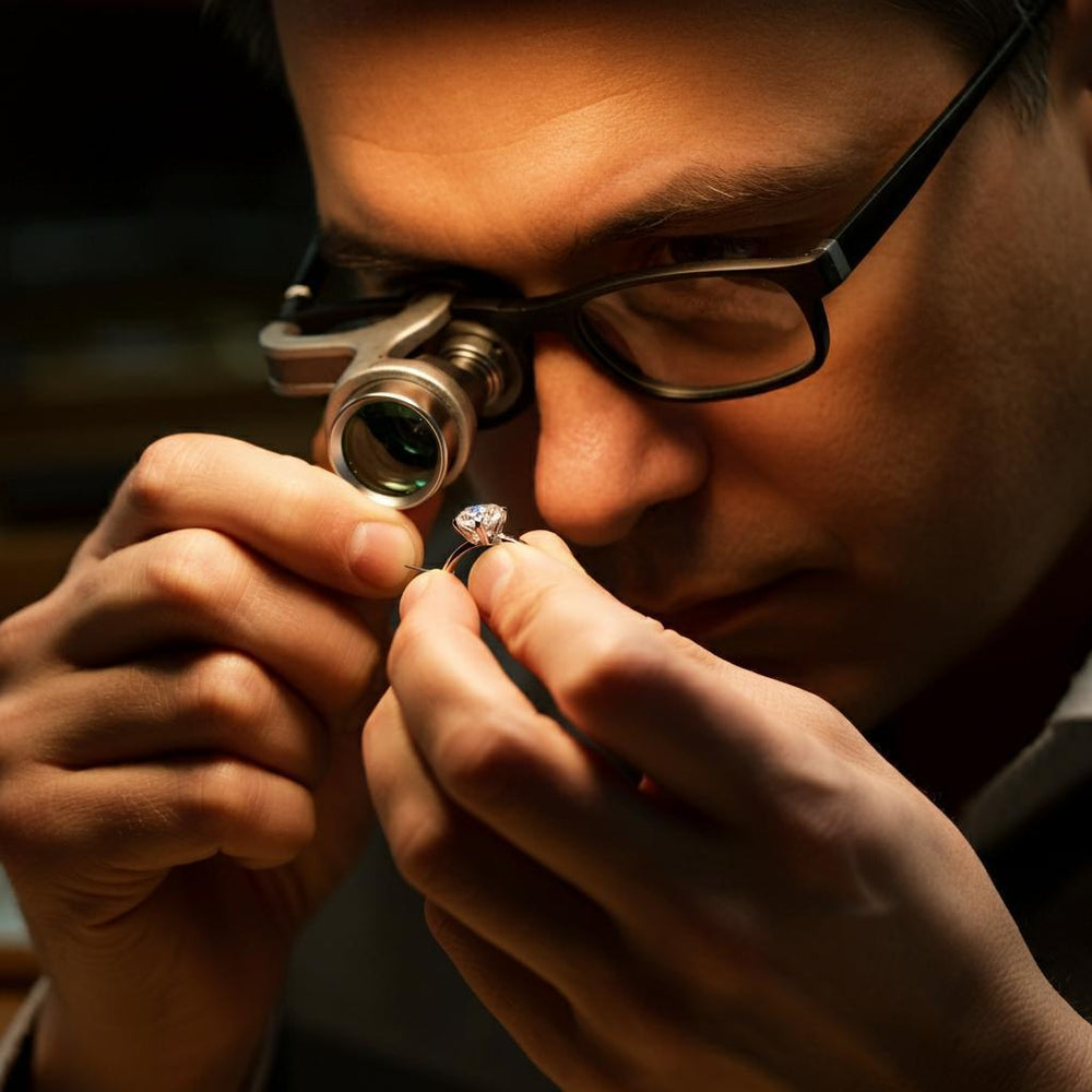 How Did a Gemstone Get Loose? Robinson's Jewelers