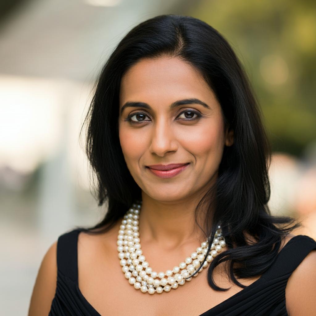 A beautiful pearl necklace showcased by Robinson's Jewelers, demonstrating how to clean and maintain pearls without causing damage.