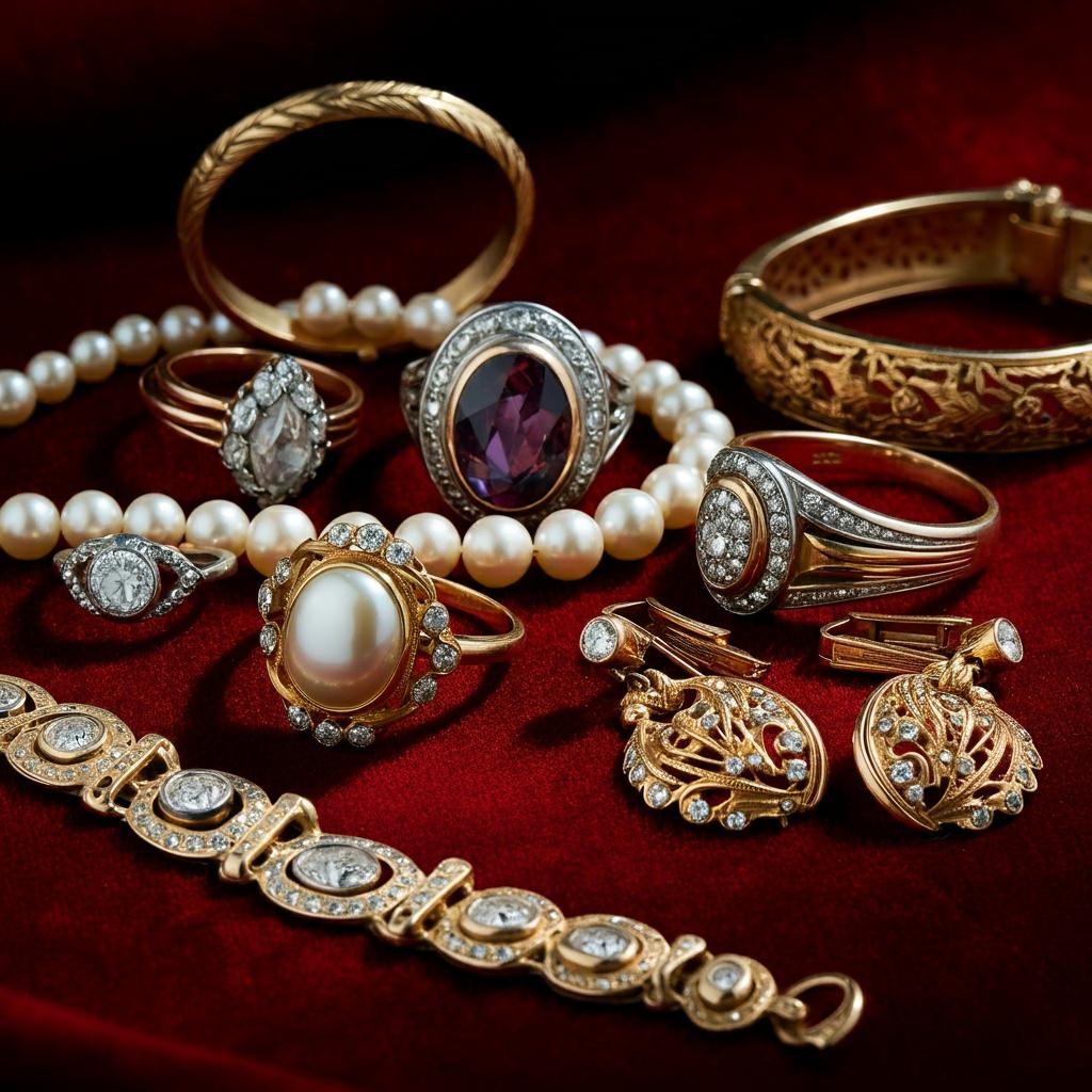 How to Sell Jewelry at Robinson's Jewelers