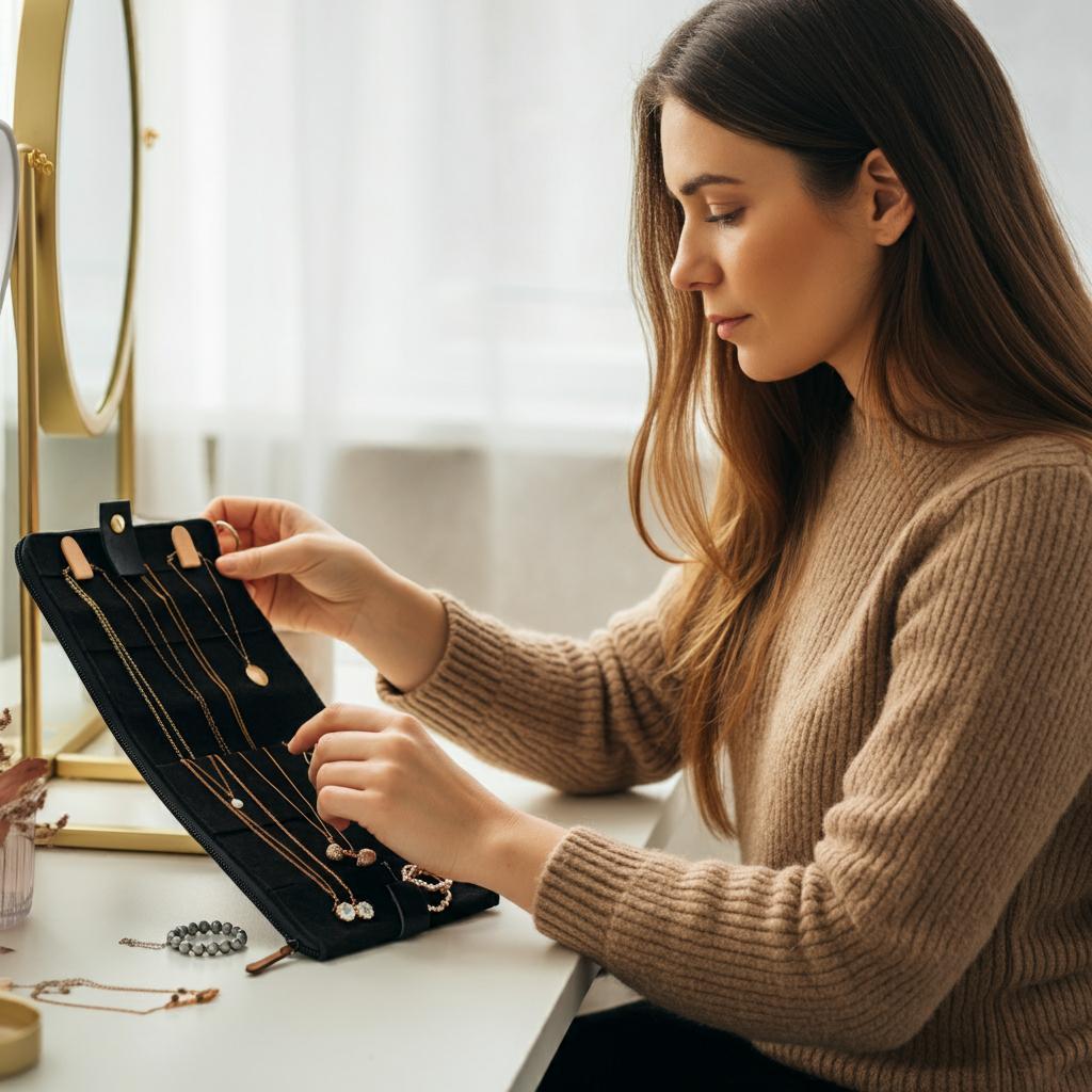 Packing tips for safely moving jewelry - Robinson's Jewelers