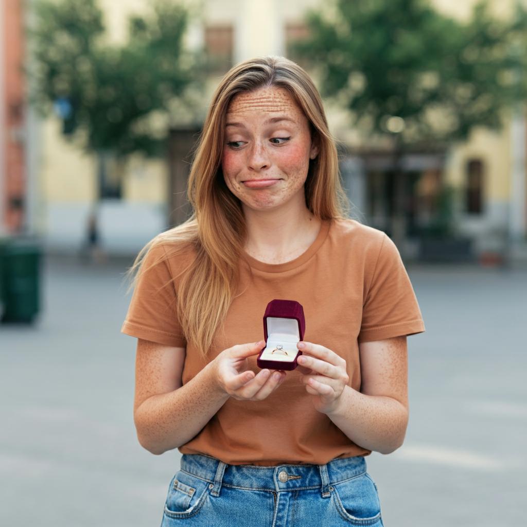 Jewelry appraisal comparison with selling price at Robinson's Jewelers