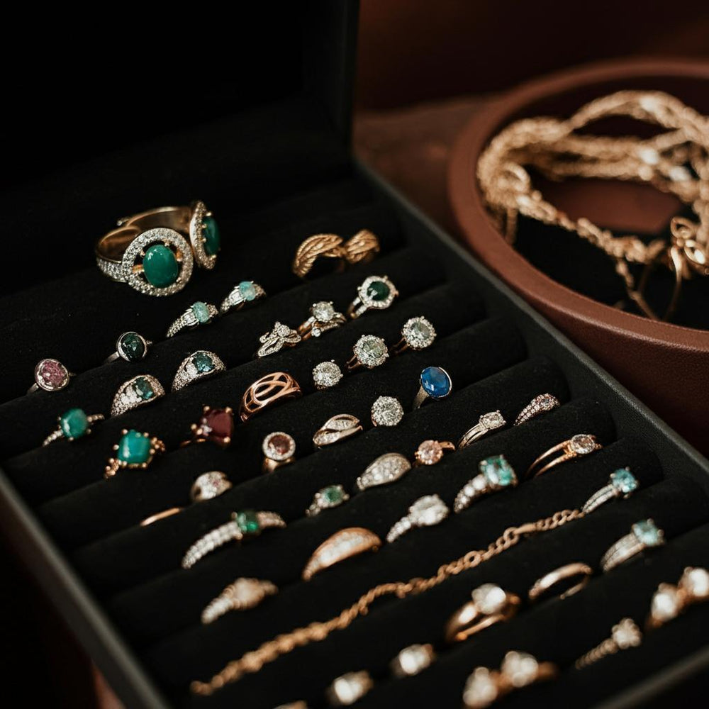 How to Inventory Personal Jewelry? Robinson's Jewelers