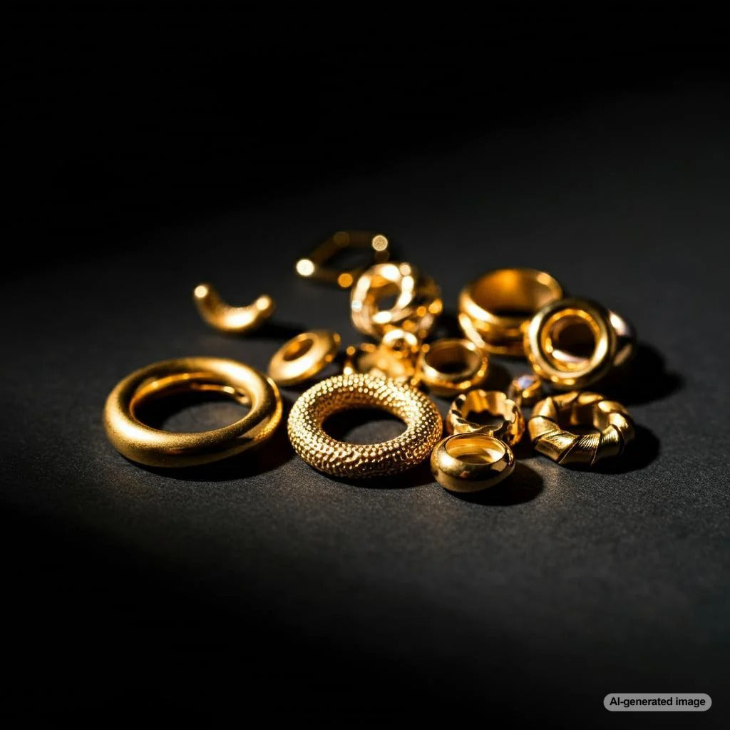 Gold-filled jewelry worth selling - Robinson's Jewelers