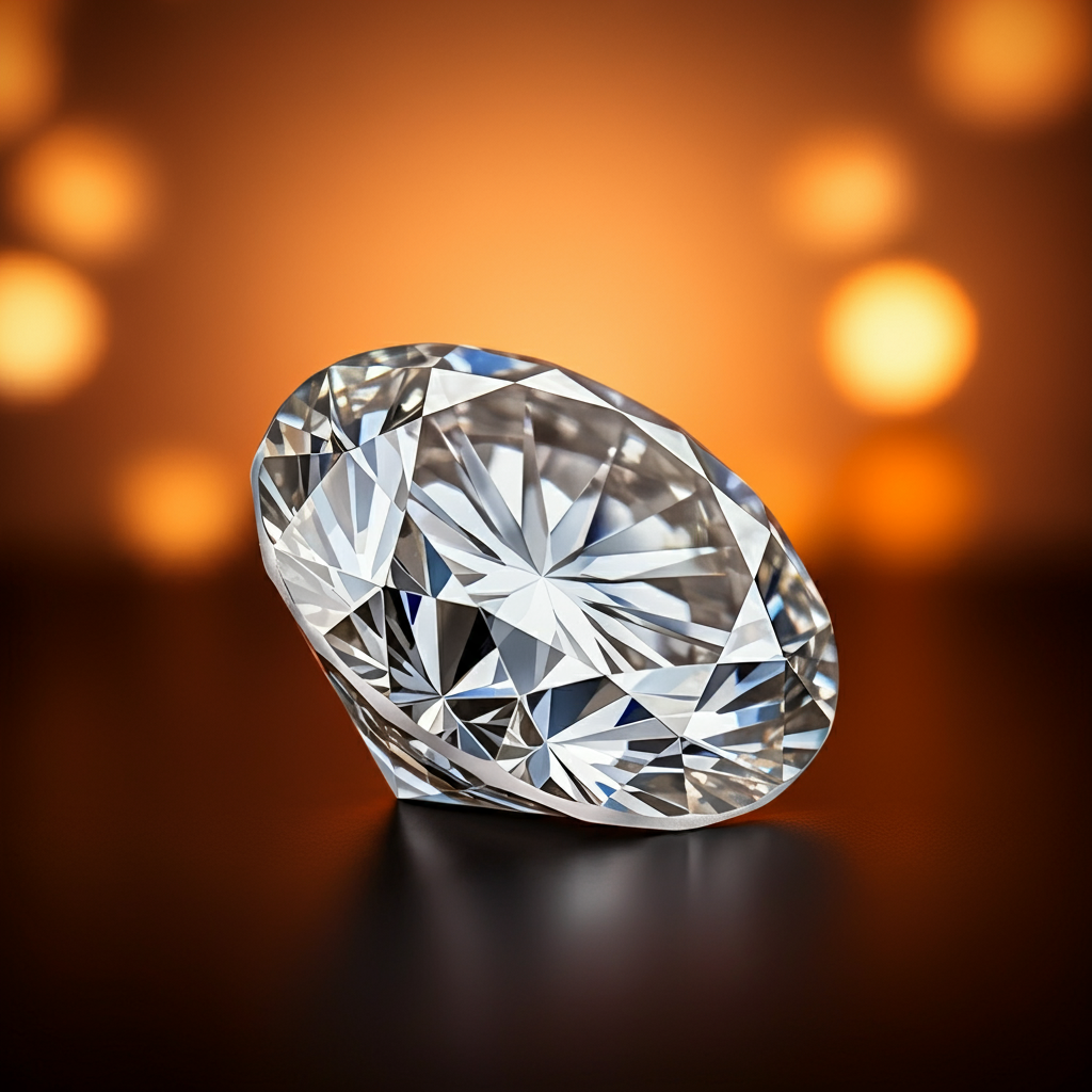 What Does the Table Refer to in a Diamond - Robinson's Jewelers