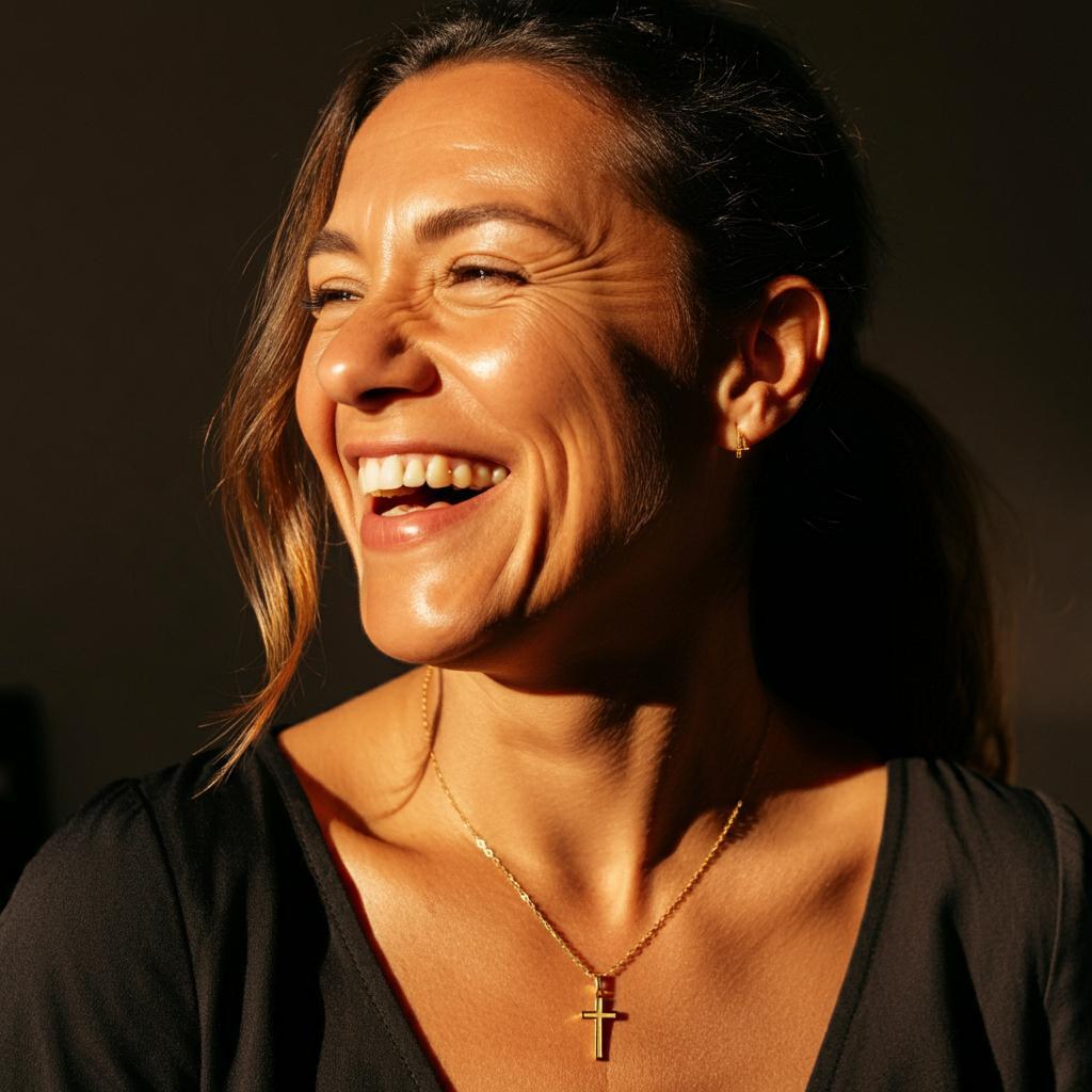 Cross Necklace Gift Meaning and Symbolism