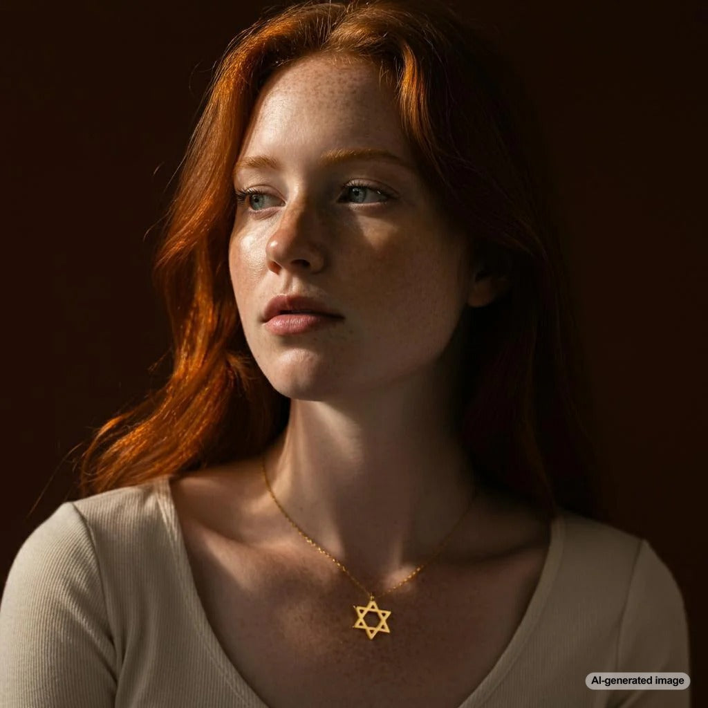 Star of David Jewelry Collection at Robinson's Jewelers