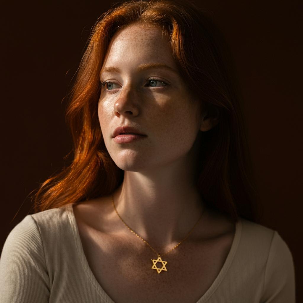 Star of David Jewelry Collection at Robinson's Jewelers