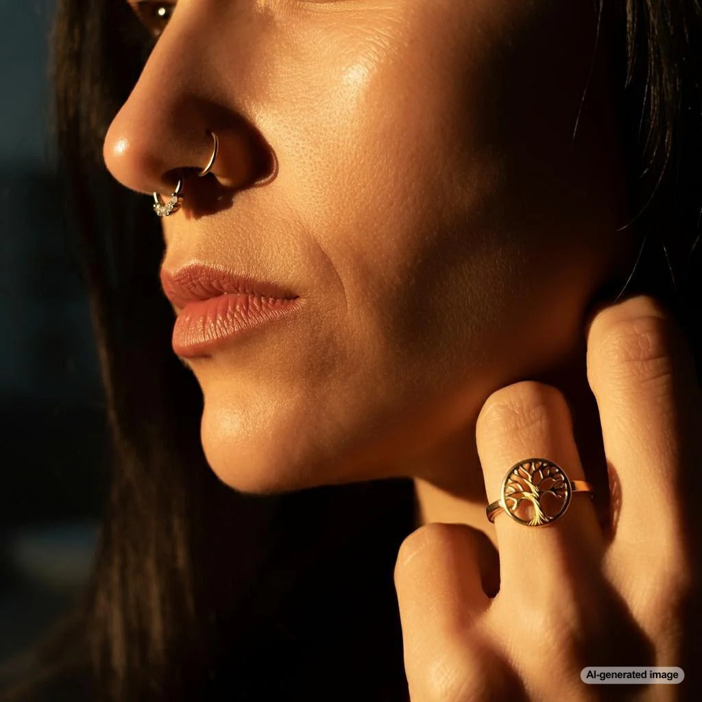 Tree of Life Jewelry - Growth and Harmony Collection