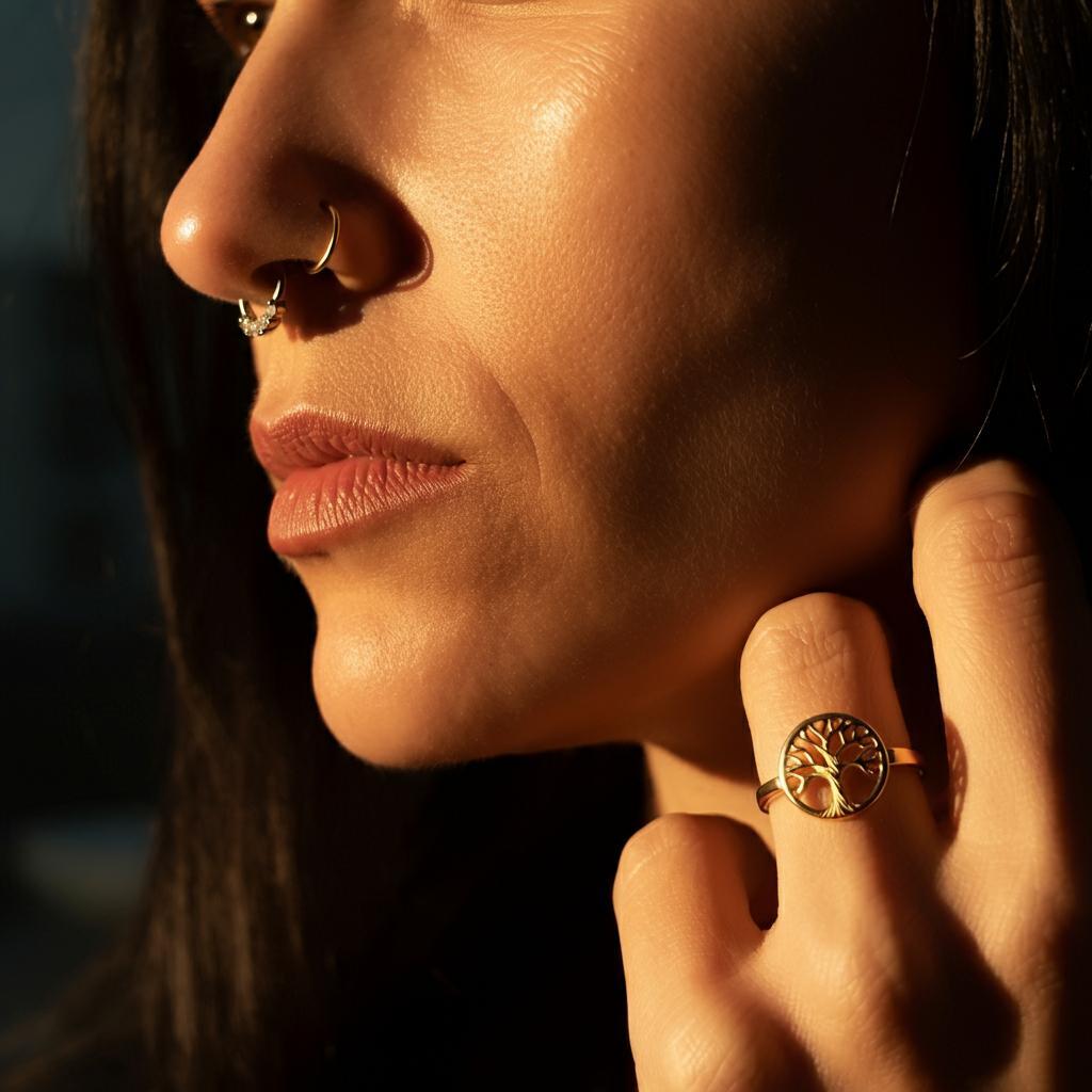 Tree of Life Jewelry - Growth and Harmony Collection