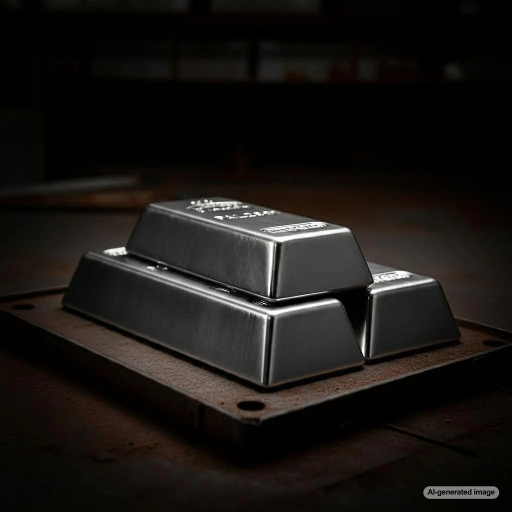 What is Palladium - A Guide to This Precious Metal