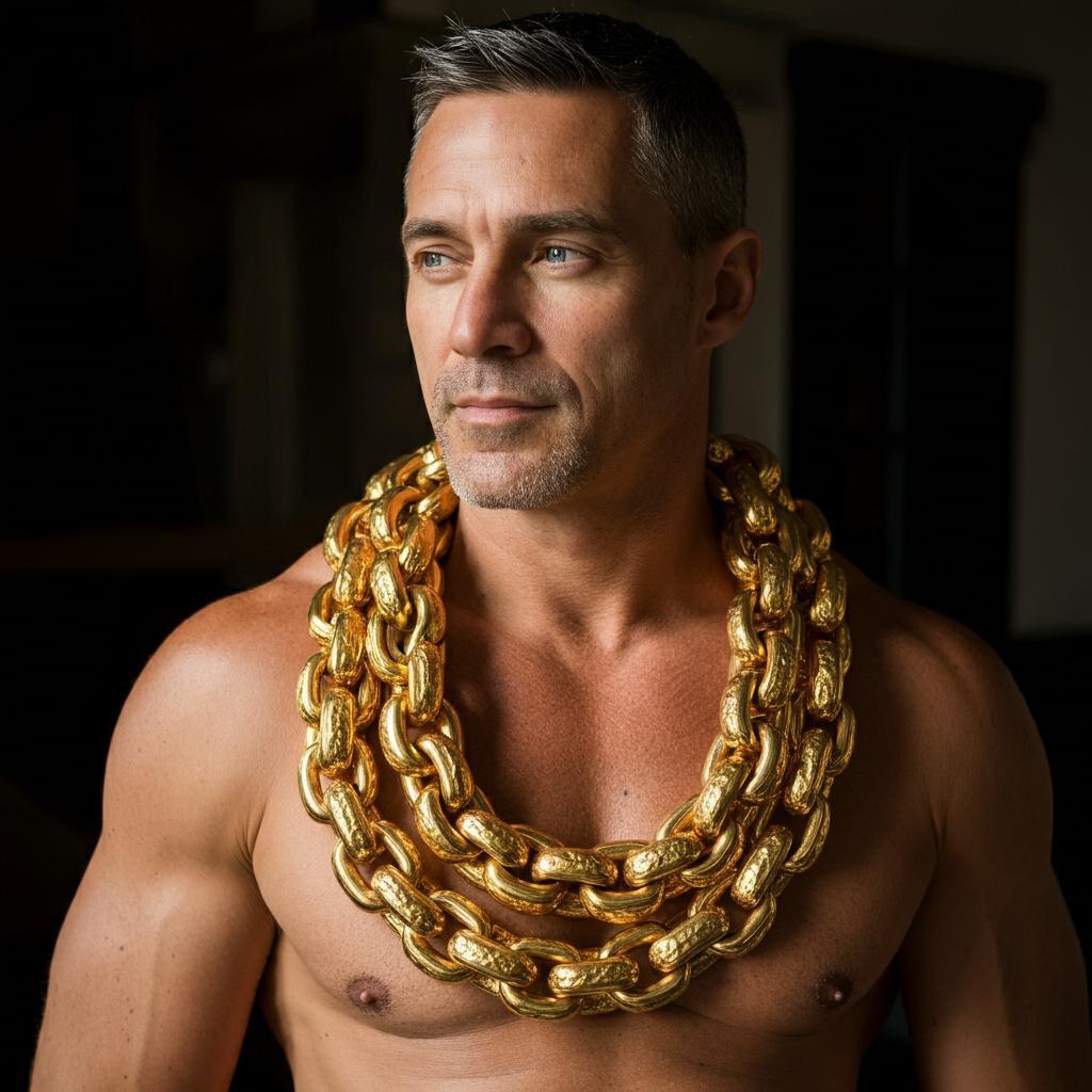 What Is The Heaviest Gold Necklace Ever Made Robinson S Jewelers