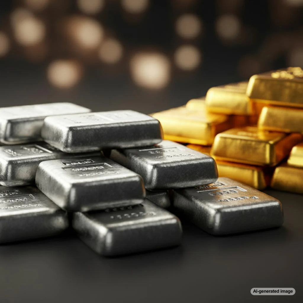 Gold vs Platinum Jewelry Weight Comparison