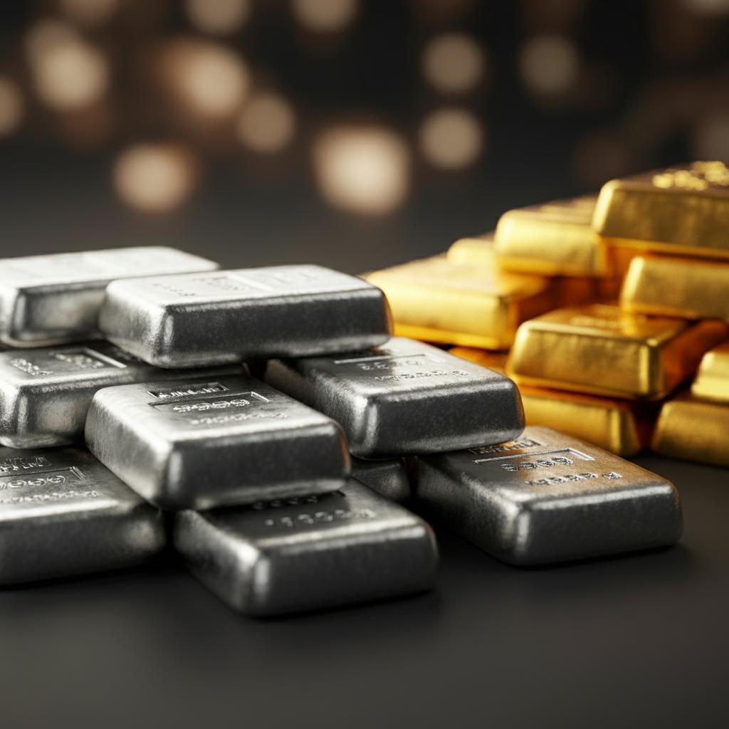 Gold vs Platinum Jewelry Weight Comparison