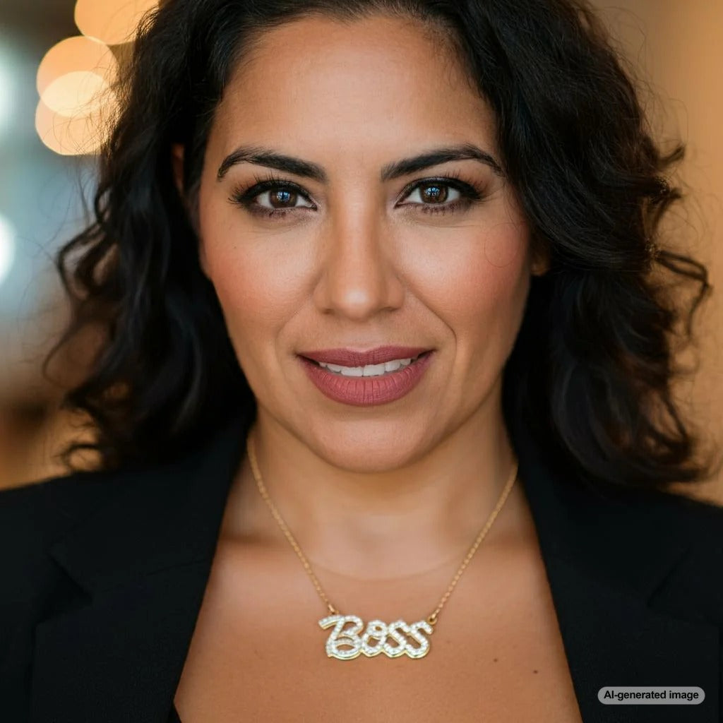 Jewelry that empowers boss ladies by Robinson's Jewelers