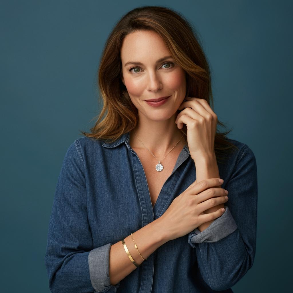 Various pieces of everyday jewelry from Robinson's Jewelers