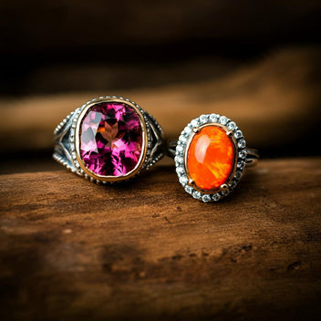Why October Has Two Birthstones? – Robinson's Jewelers