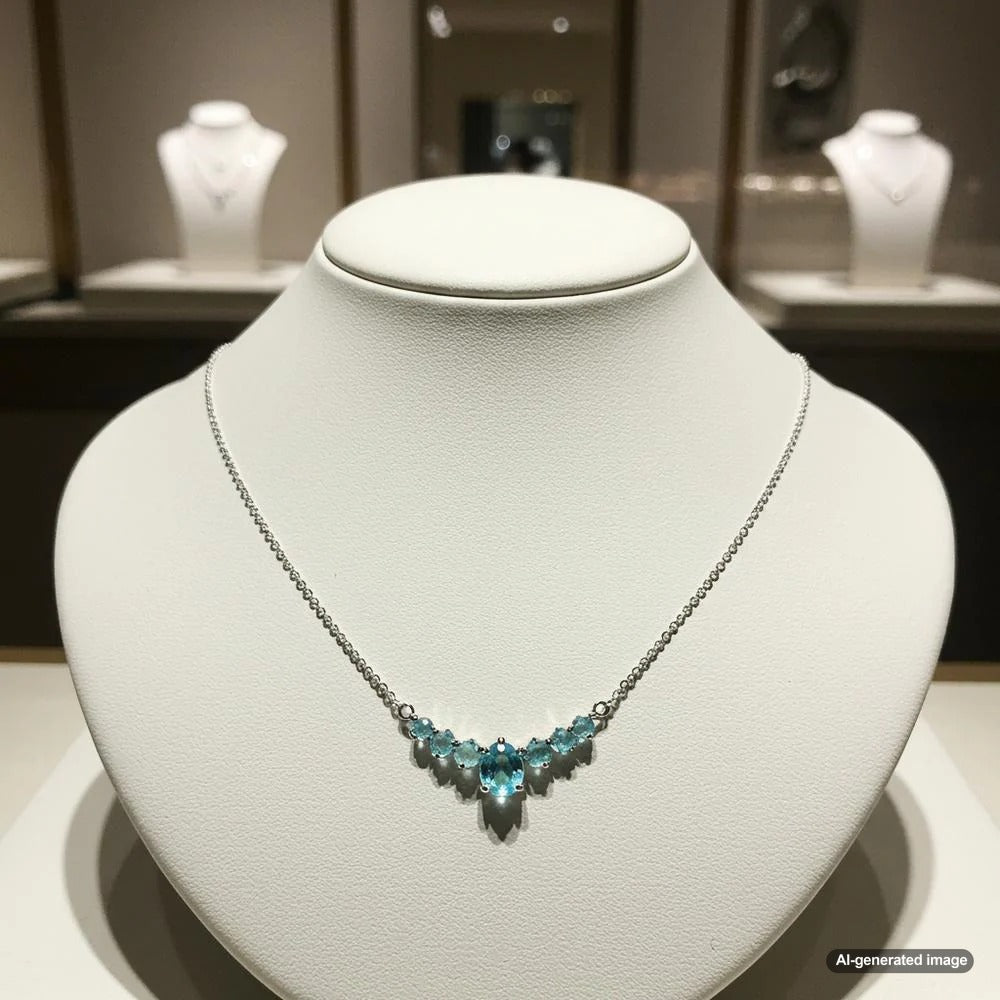 A stunning collection of birthstone jewelry featuring rings, necklaces, and bracelets for every month of the year.