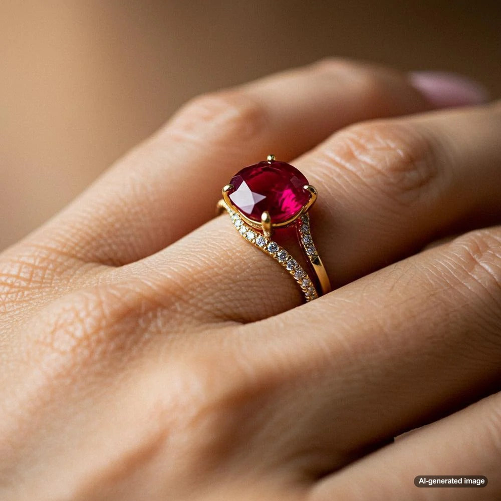 Can I Wear Ruby Everyday? - A guide to wearing and maintaining ruby jewelry