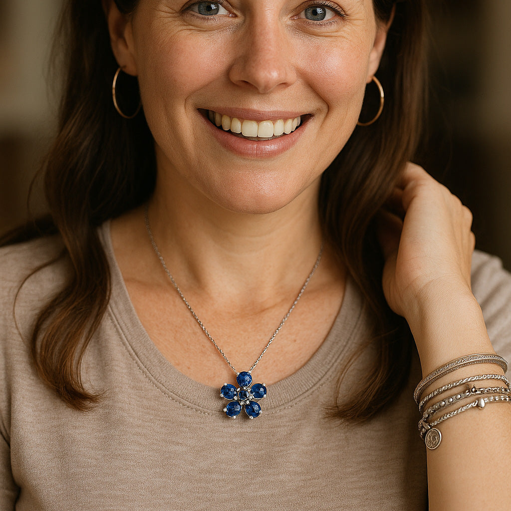 Case Study: A Customer's Journey to a One-of-a-Kind Necklace &ndash; How She Found Her Perfect Piece at Robinson's Jewelers