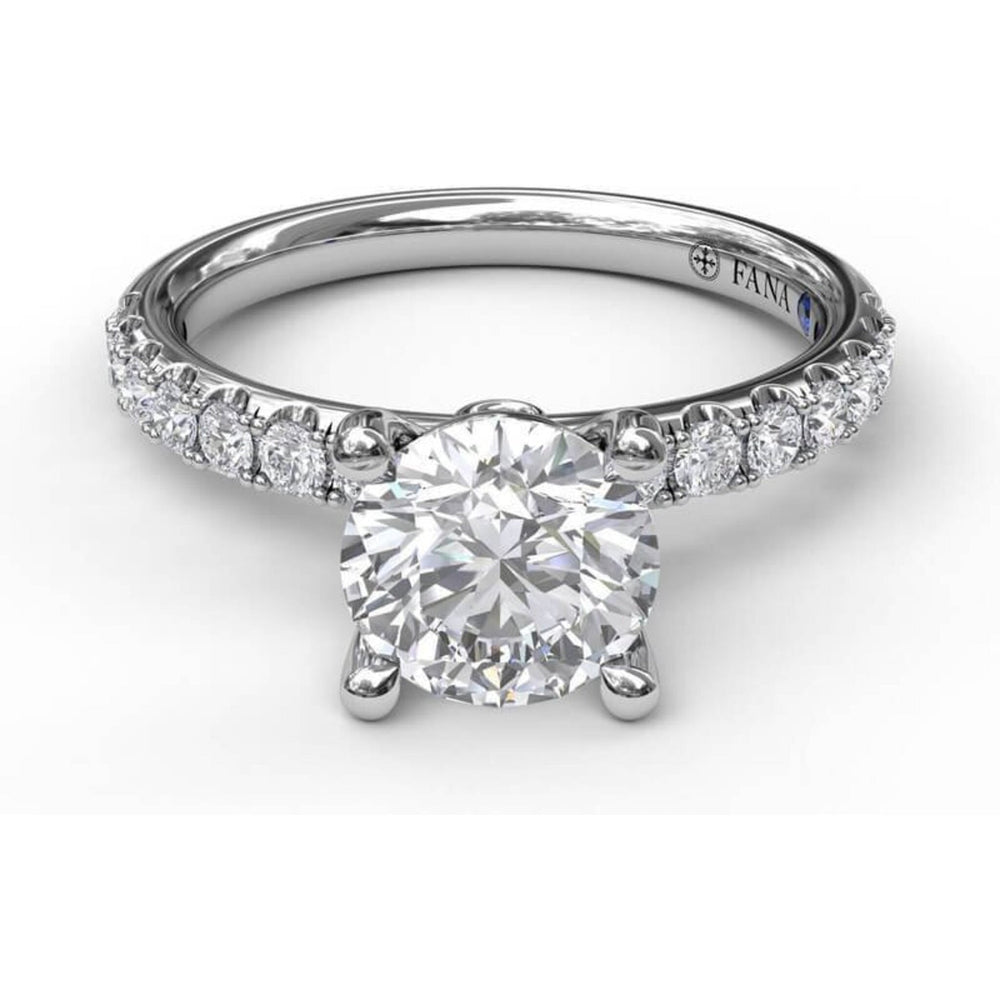 Common Diamond Rings What is the Most Common Diamond Size for an Engagement Ring? – Robinson ...