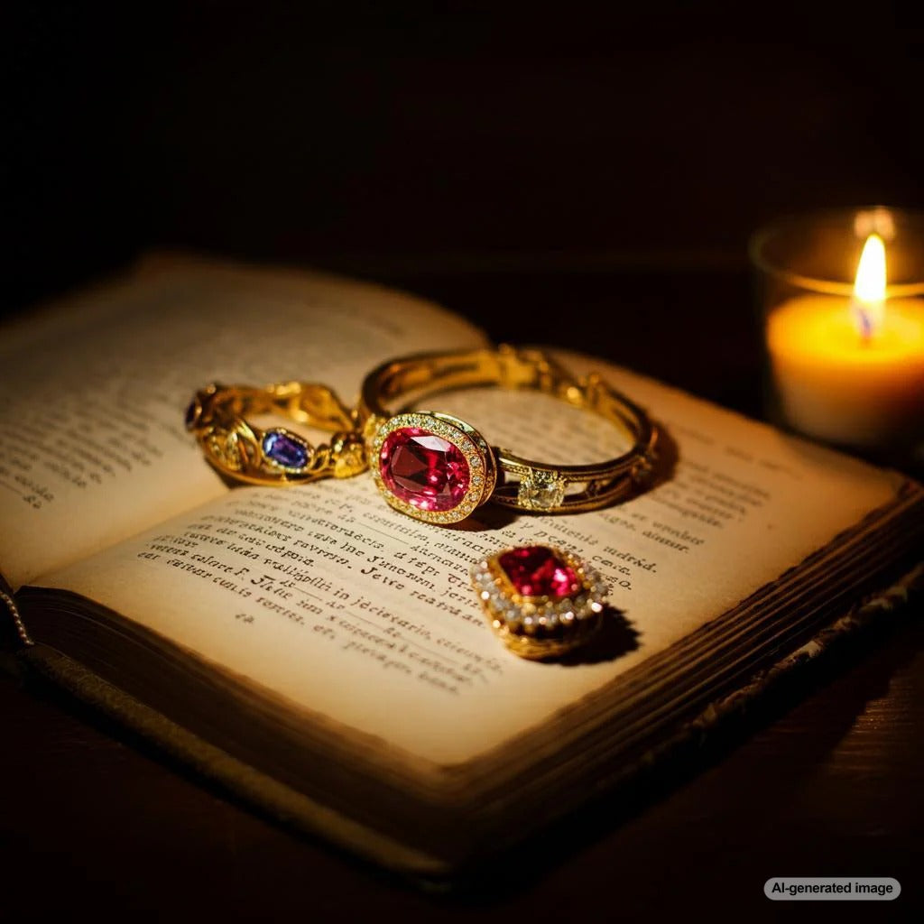 20 Crazy Facts About Jewelry Image
